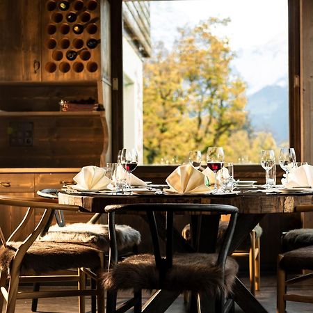 Hotel Restaurant Baenklialp Engelberg Exterior photo