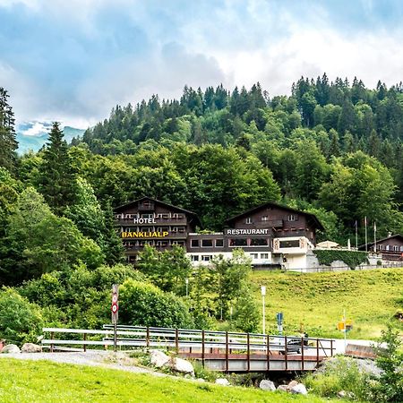 Hotel Restaurant Baenklialp Engelberg Exterior photo