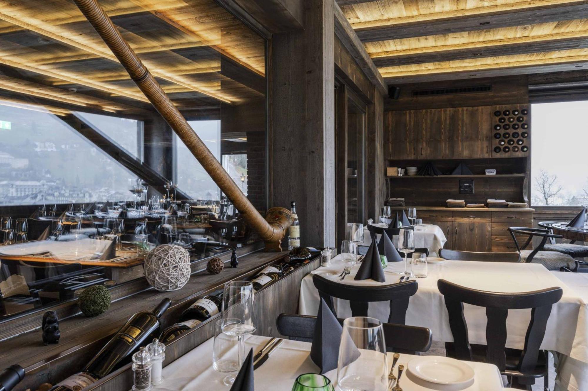 Hotel Restaurant Baenklialp Engelberg Exterior photo