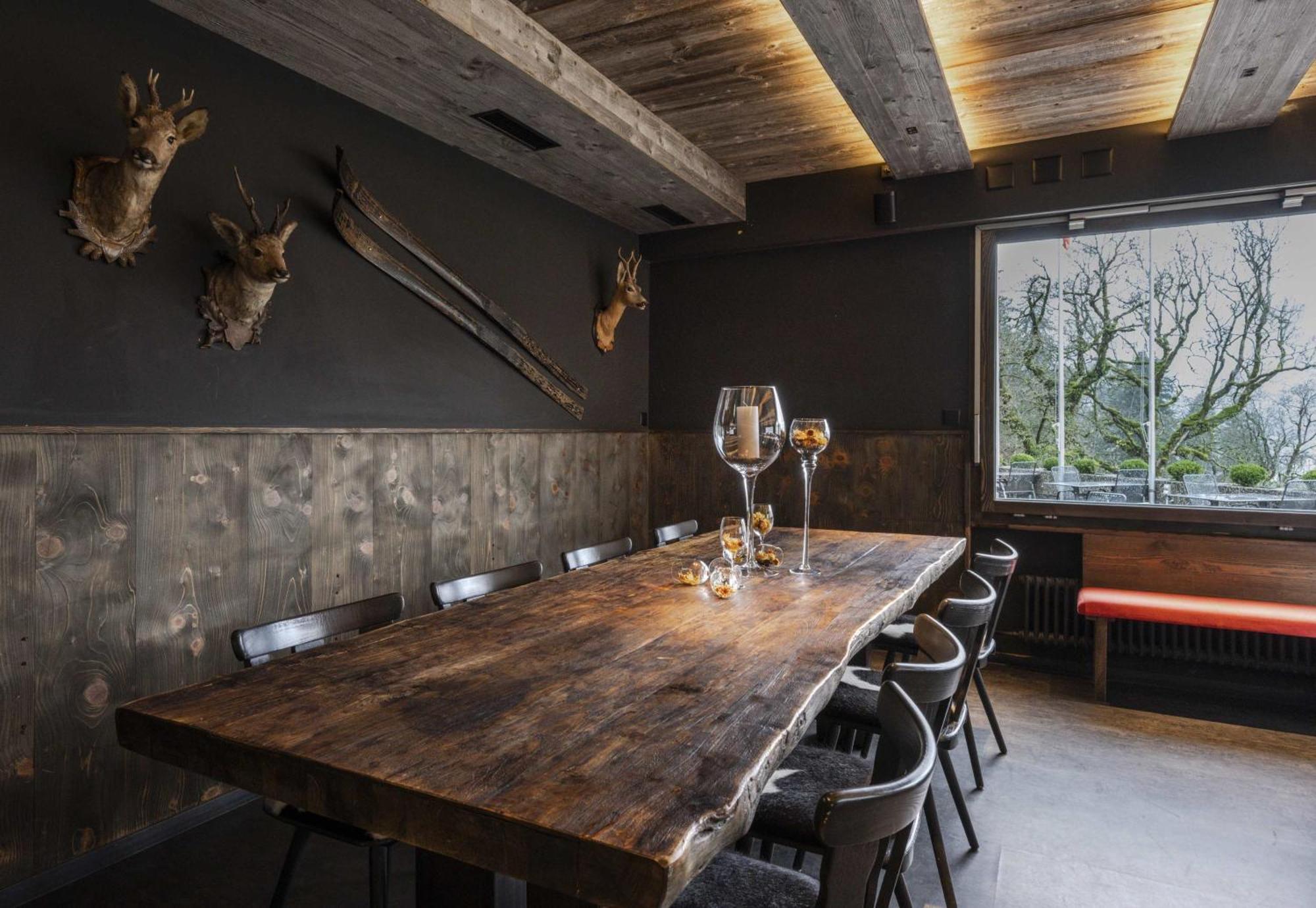 Hotel Restaurant Baenklialp Engelberg Exterior photo
