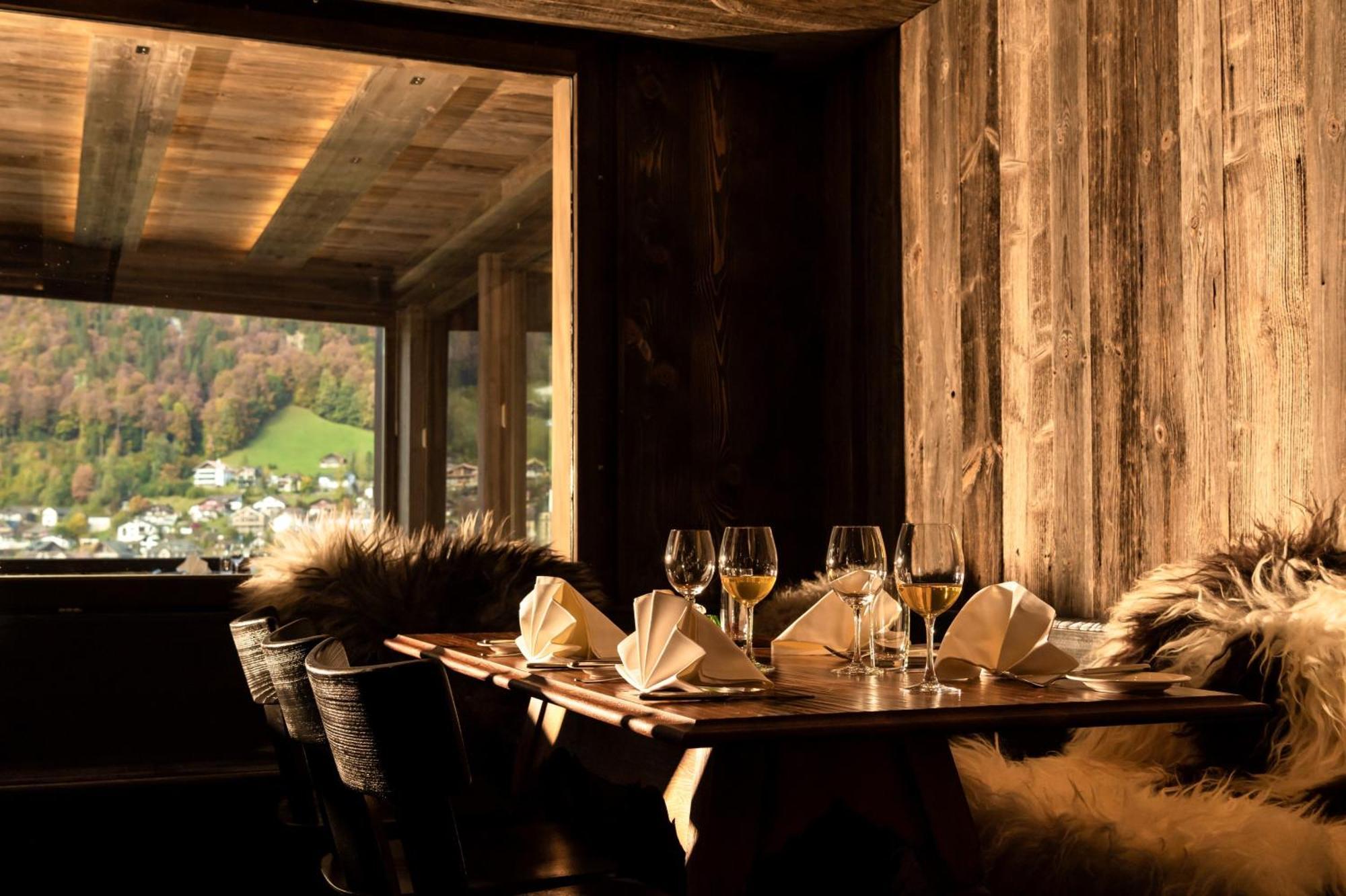 Hotel Restaurant Baenklialp Engelberg Exterior photo