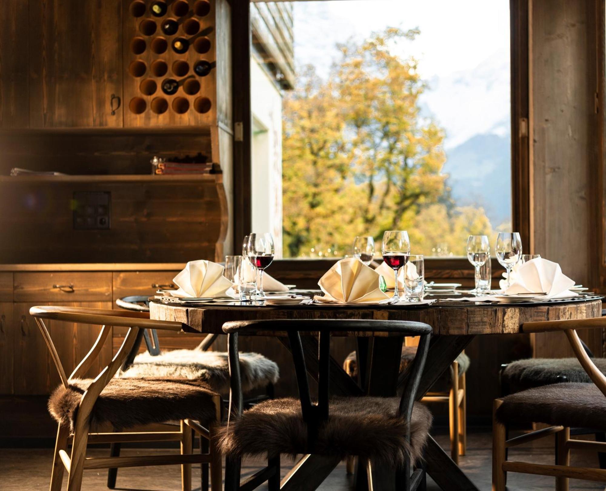 Hotel Restaurant Baenklialp Engelberg Exterior photo