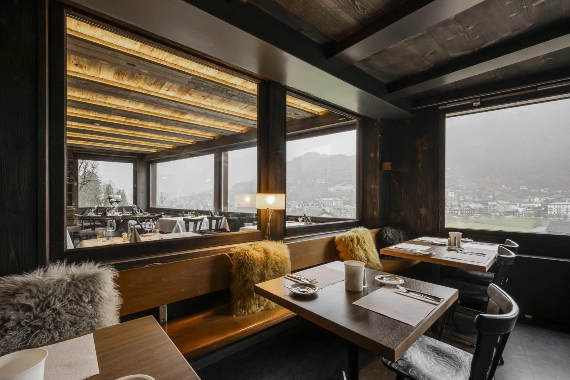 Hotel Restaurant Baenklialp Engelberg Exterior photo