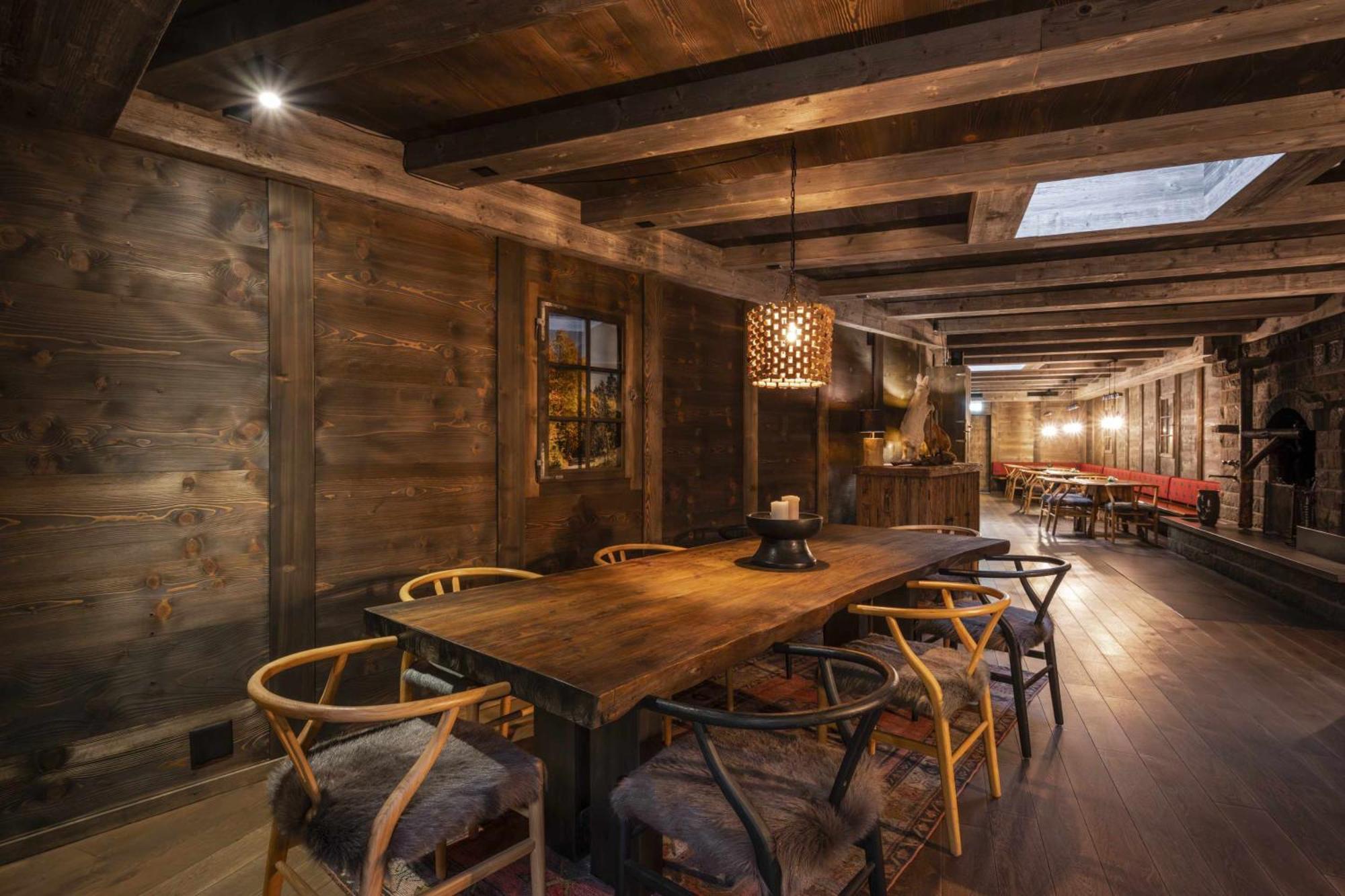 Hotel Restaurant Baenklialp Engelberg Exterior photo