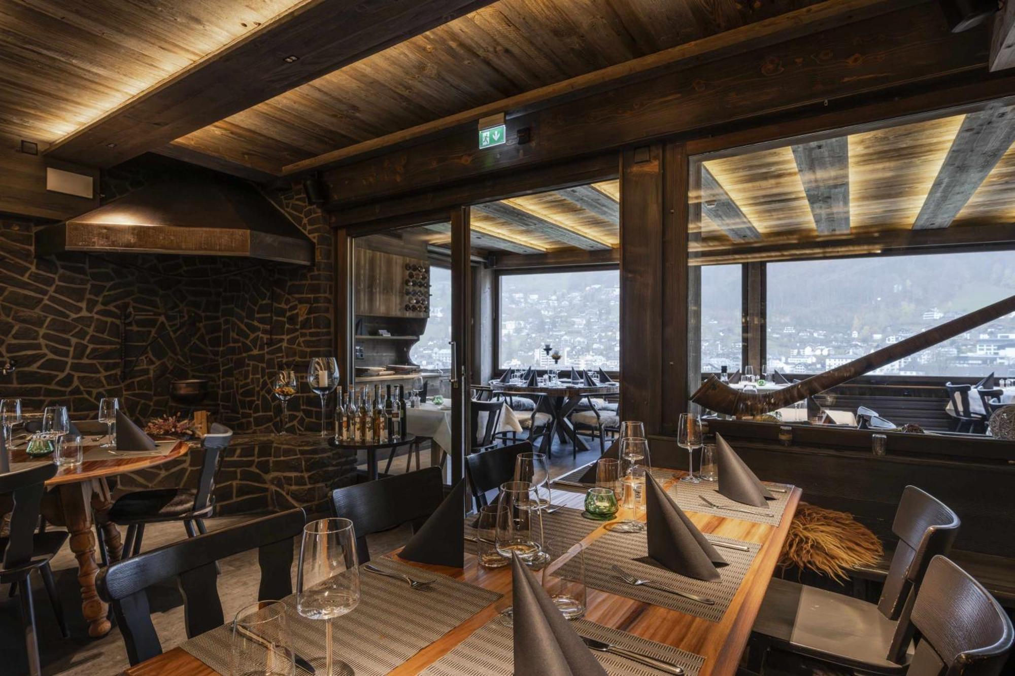 Hotel Restaurant Baenklialp Engelberg Exterior photo
