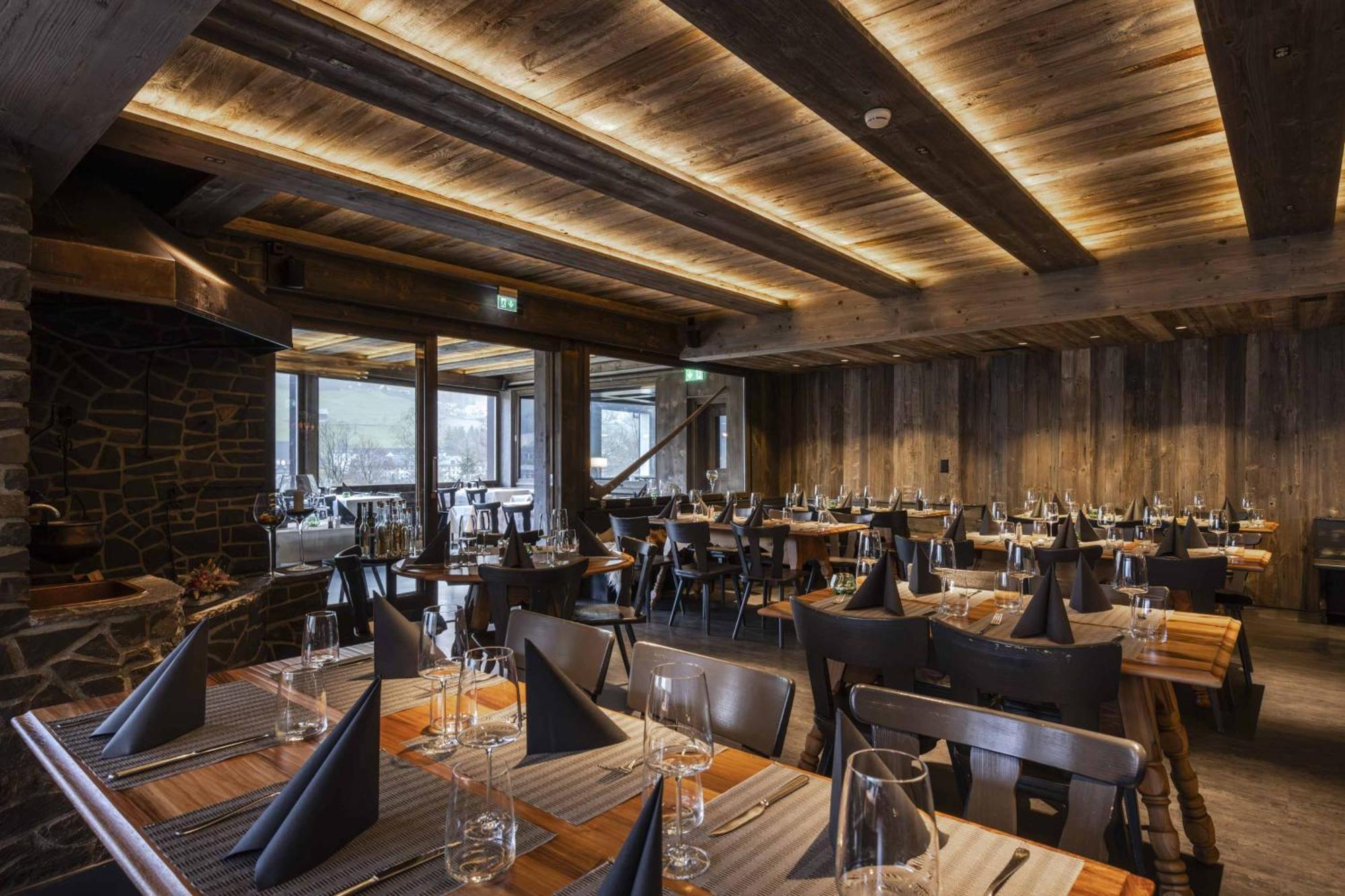 Hotel Restaurant Baenklialp Engelberg Exterior photo